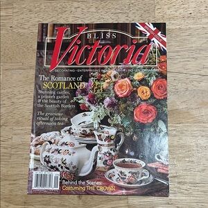 Victoria Bliss Magazine September 2019